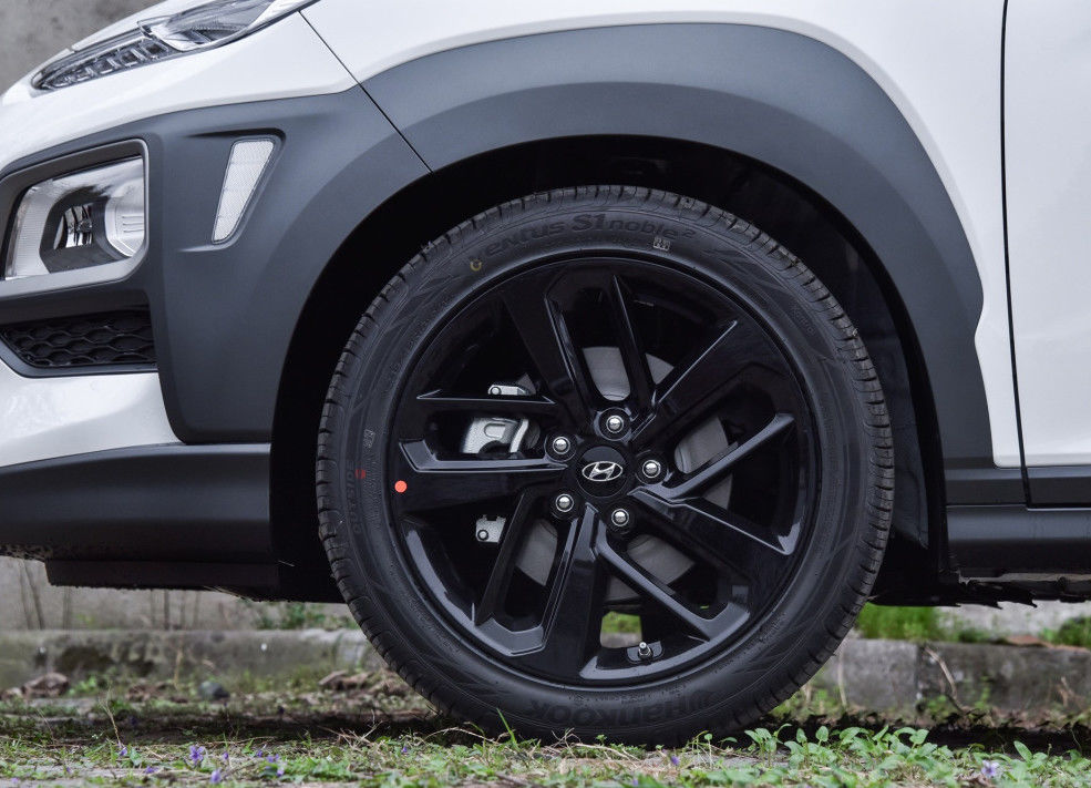 Η Hyundai χρησιμοποίησε το μίνι κιβώτιο ταχυτήτων 5 μίνι αυτοκίνητο 1800mm λεωφορείων 1.6T 177hp F7 καθισμάτων SUV πλάτος λεωφορείων