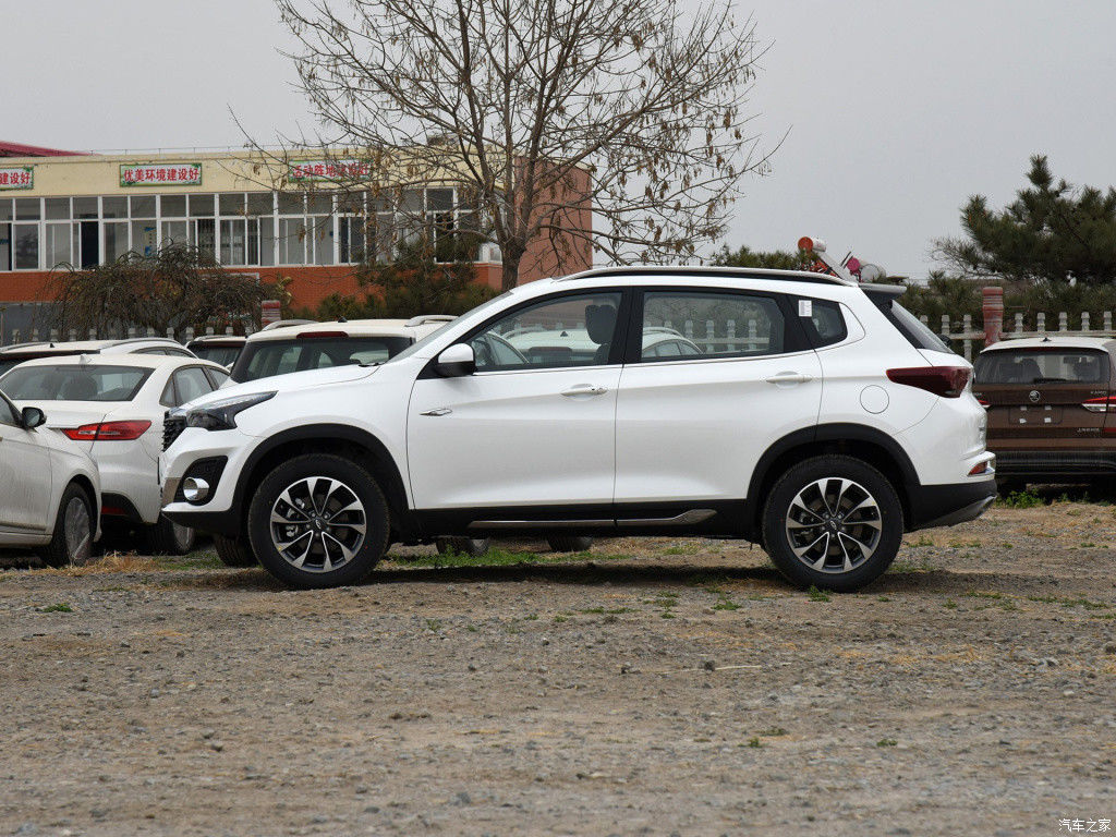 2018 έτος TIGGO 7 στον άσπρο τρόπο Drive καυσίμων LHD βενζίνης 5 - 7 αυτοκινήτων καθισμάτων μίνι χρησιμοποιημένο