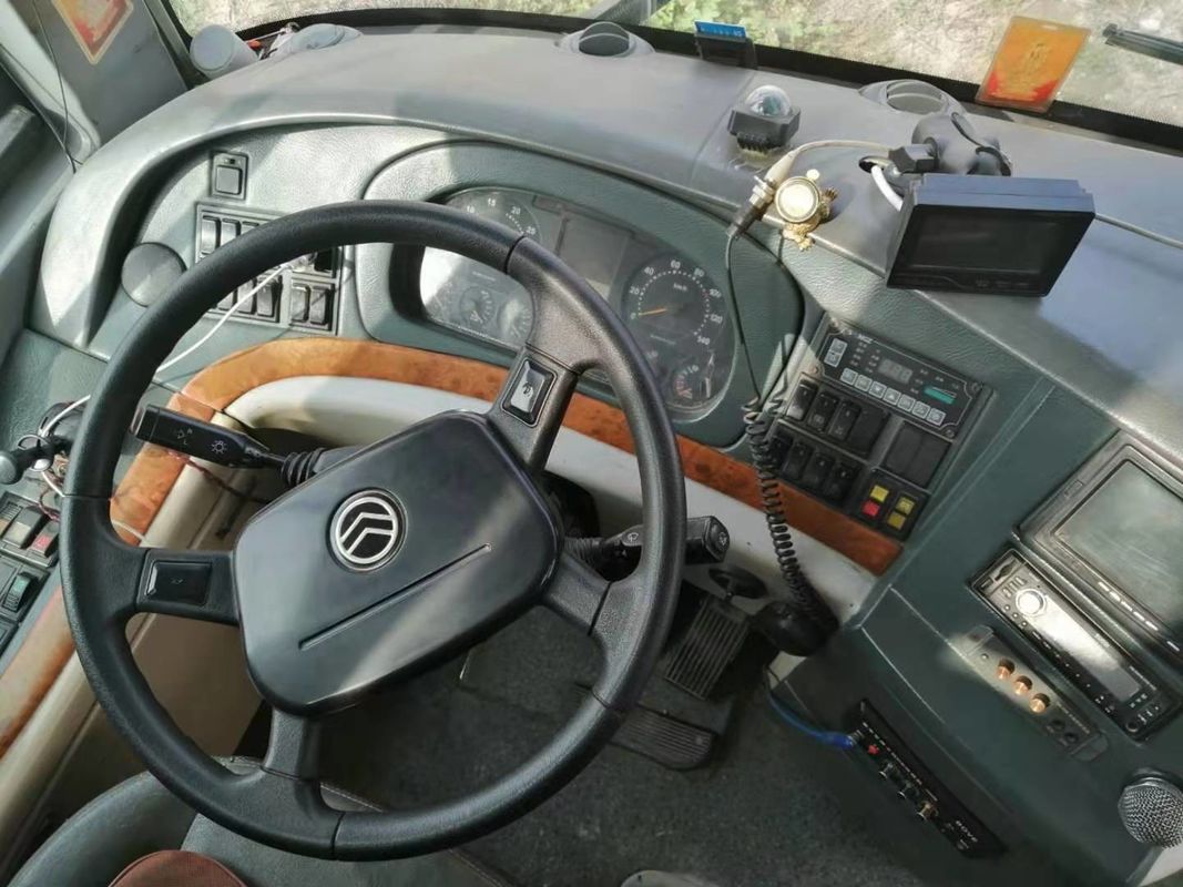 Το χρυσό πρότυπο δράκων XML6125 χρησιμοποίησε το έτος 55 λεωφορείων το 2010 λεωφορείων ανώτατη ταχύτητα καθισμάτων 100km/H