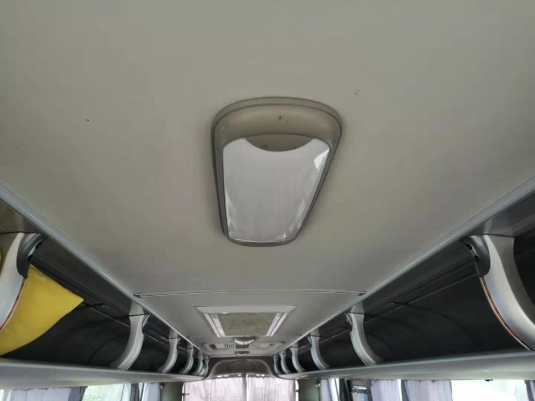 ZK6908 πρότυπο έτος 39 λεωφορείων 2015 Yutong diesel χρησιμοποιημένο καύσιμα προαιρετικό χρώμα καθισμάτων