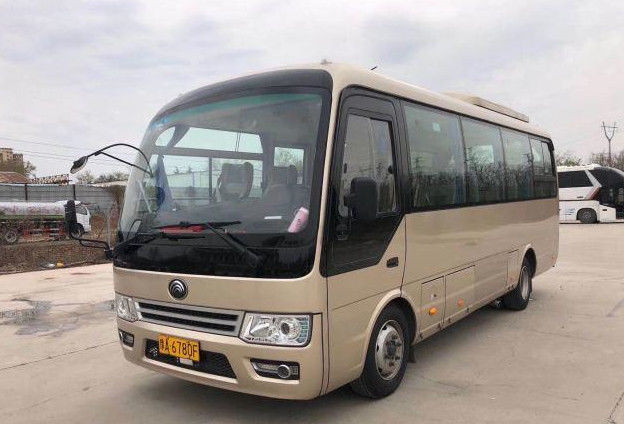 ZK6708DH 2$ο λεωφορείο 23 χεριών καθίσματα 2015 δύναμη έτους 95kw με το πλάτος λεωφορείων 2065mm