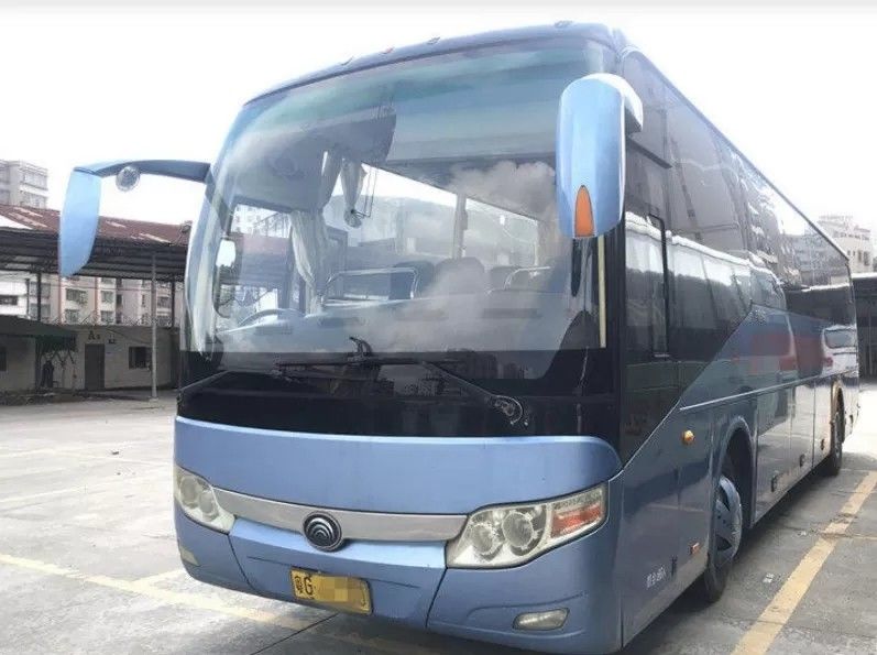 2011 έτος Yutong zk-6112D 53 η μπροστινή μηχανή καθισμάτων, μπορεί να είναι αλλαγμένο δεξιά Drive