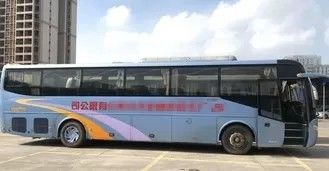 2011 έτος Yutong zk-6112D 53 η μπροστινή μηχανή καθισμάτων, μπορεί να είναι αλλαγμένο δεξιά Drive