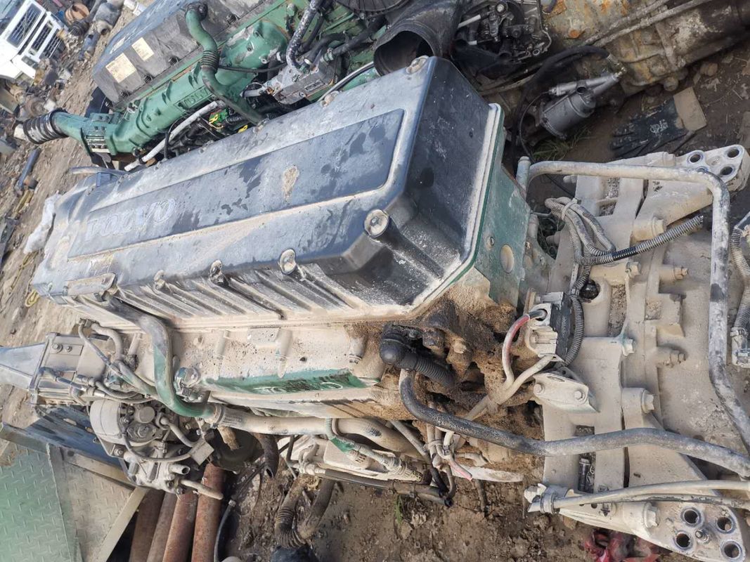 μηχανή  D9 340 της  από δεύτερο χέρι 340 ευρο- ΙΙ μηχανή diesel ιπποδύναμης 9.4L