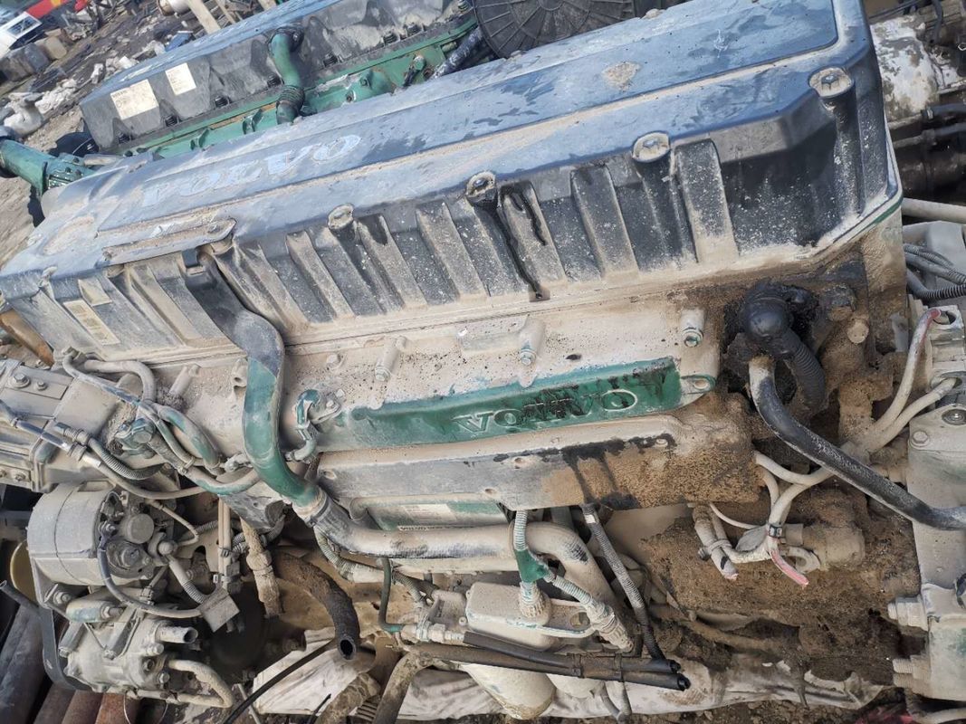 μηχανή  D9 340 της  από δεύτερο χέρι 340 ευρο- ΙΙ μηχανή diesel ιπποδύναμης 9.4L