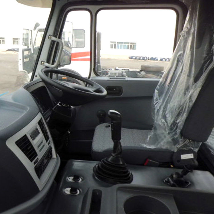 Beiben όλο το Drive 6 ρόδα από τα πλαίσια 420HP οδικών φορτηγών για τον κακό δρόμο