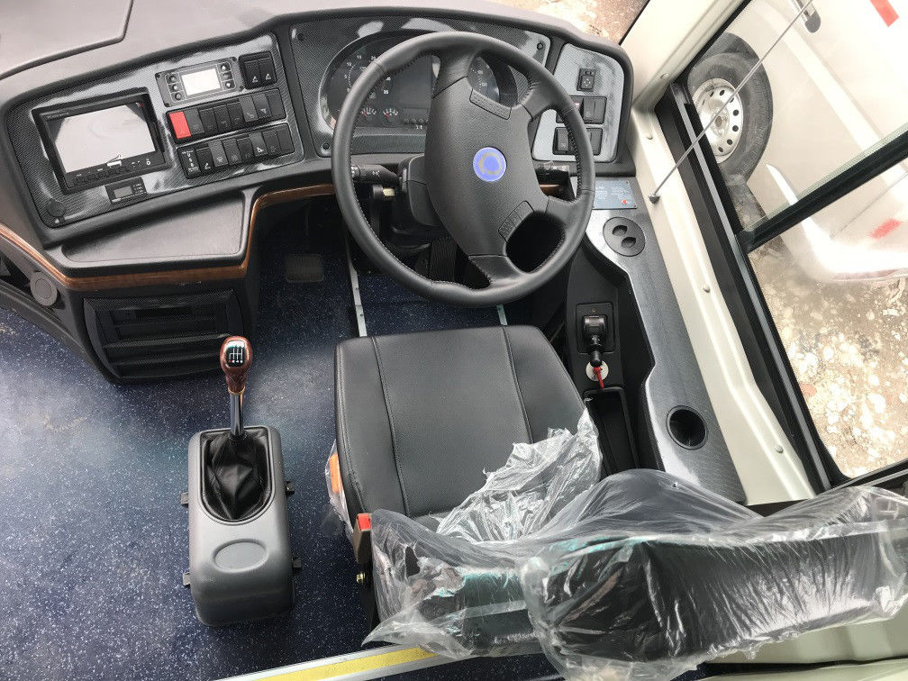 Νέο λεωφορείο SLK6102CNG 35 λεωφορείων Shenlong καθισμάτων δεξί λεωφορείο τουρισμού Drive νέο με τη μηχανή diesel