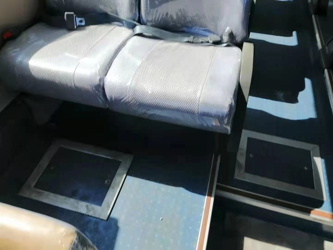 Yutong ZK6117 55 οπίσθιο ευρώ ΙΙΙ λεωφορείων μηχανών diesel νέων λεωφορείων καθισμάτων πλαισίων χάλυβα