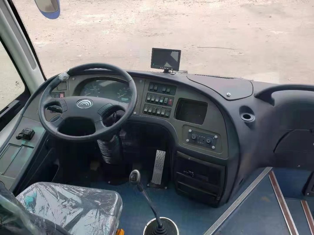 Yutong ZK6117 55 οπίσθιο ευρώ ΙΙΙ λεωφορείων μηχανών diesel νέων λεωφορείων καθισμάτων πλαισίων χάλυβα