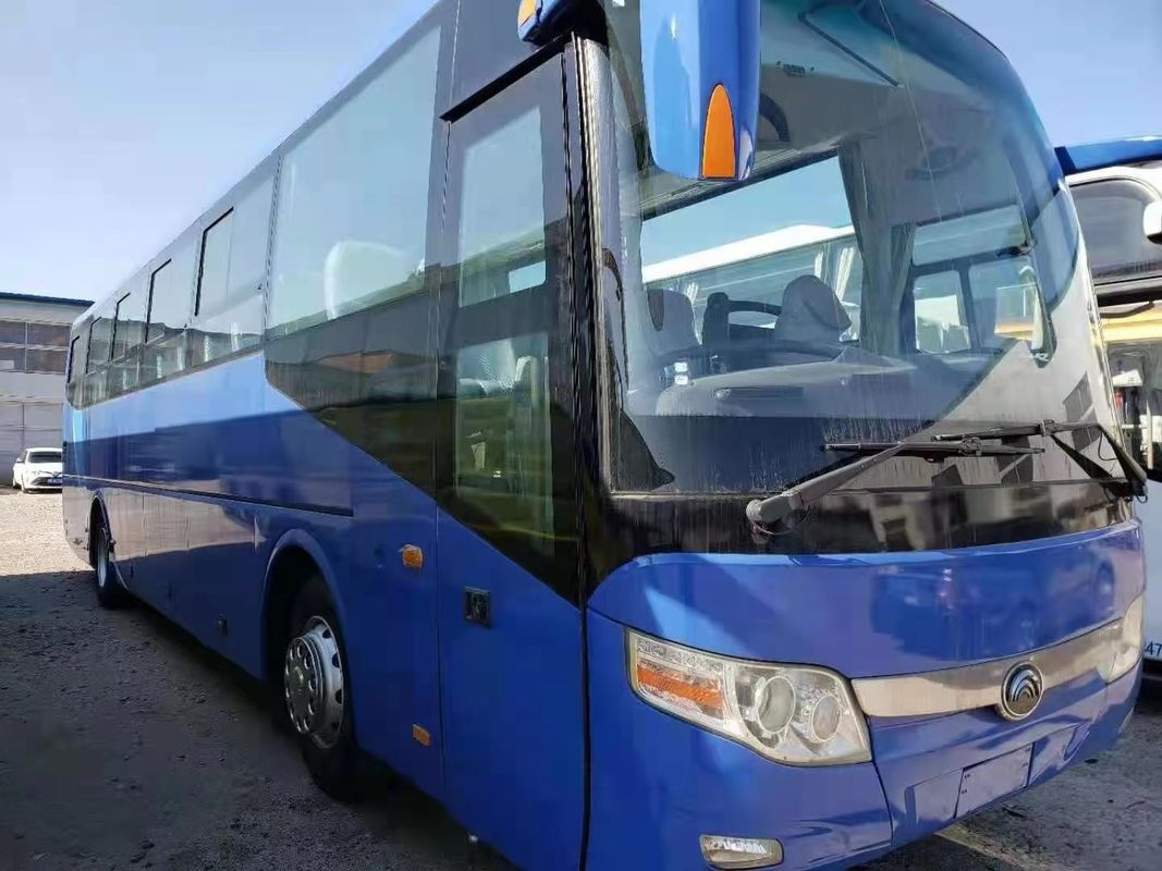 Yutong ZK6117 55 οπίσθιο ευρώ ΙΙΙ λεωφορείων μηχανών diesel νέων λεωφορείων καθισμάτων πλαισίων χάλυβα
