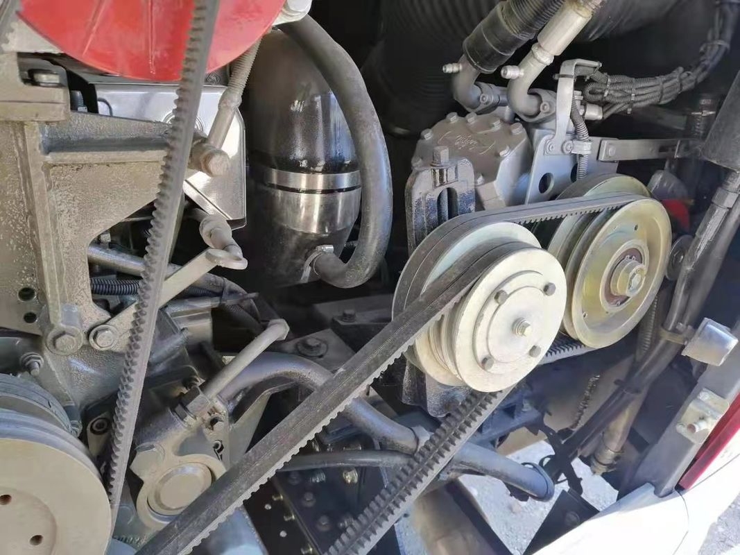 Yutong ZK6117 55 οπίσθιο ευρώ ΙΙΙ λεωφορείων μηχανών diesel νέων λεωφορείων καθισμάτων πλαισίων χάλυβα