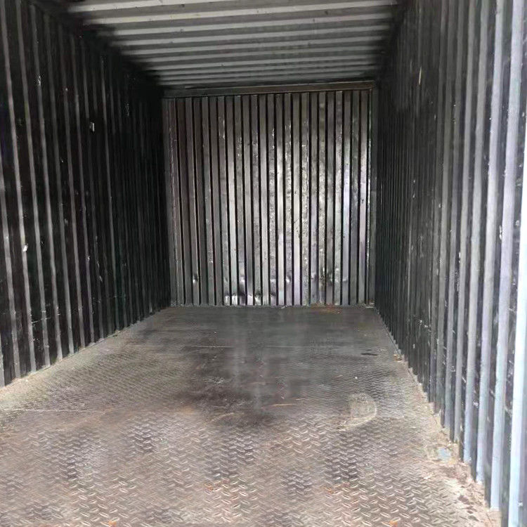 Από δεύτερο χέρι 4.2m Van Used Light καθήκον 4x2 Isuzu φορτηγό φορτίου diesel 10 τόνου