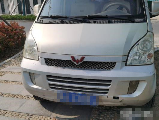 2013 αυτοκίνητο 7 Wuling έτους μίνι χρησιμοποιημένος λεωφορείο τρόπος Drive καυσίμων LHD βενζίνης αυτοκινήτων καθισμάτων