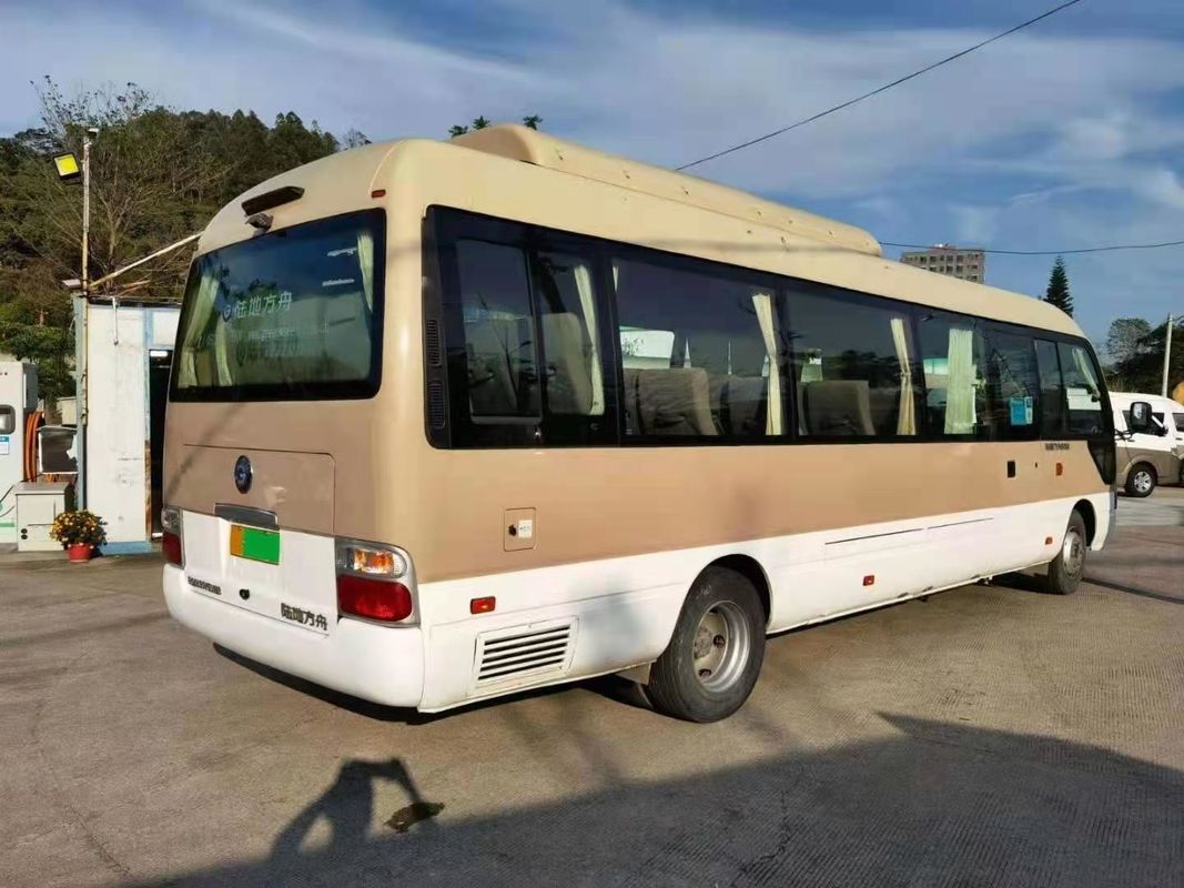 22 καθισμάτων 2019 χρησιμοποιημένη έτος ακτοφυλάκων χρησιμοποιημένη λεωφορείο μίνι αριστερή οδήγηση μηχανών λεωφορείων ηλεκτρική