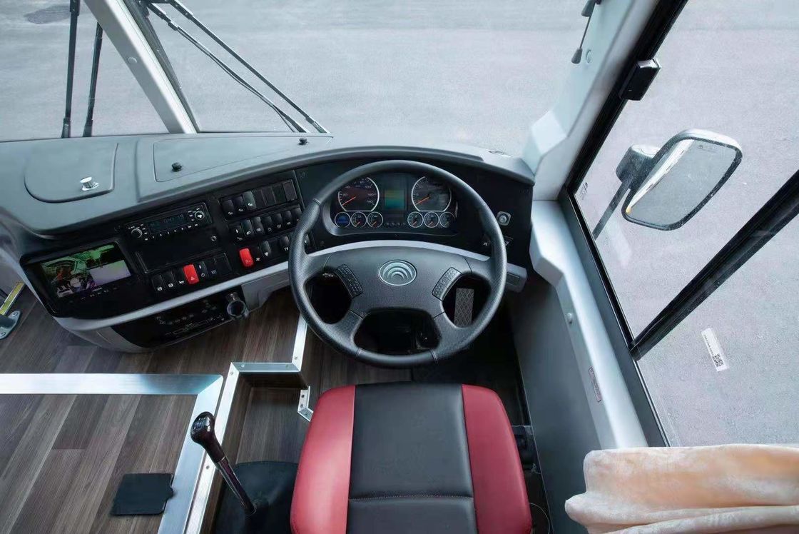 59 καθισμάτων νέο Yutong ZK6126D λεωφορείο λεωφορείων λεωφορείων νέο 2021 διπλός άξονας οδήγησης LHD RHD έτους 100km/H