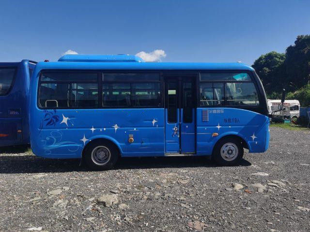 Μίνι μηχανή diesel εμπορικών σημάτων ZK6609 Yutong λεωφορείων από δεύτερο χέρι Αφρική LHD/RHD