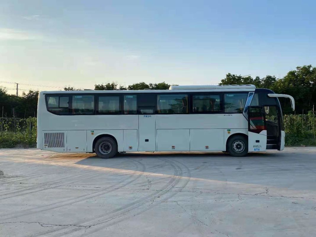 2019 έτος 52 χρησιμοποιημένη καθίσματα επιβατών πρότυπη αριστερή οδήγηση εμπορικών σημάτων XML6122 δράκων λεωφορείων χρυσή