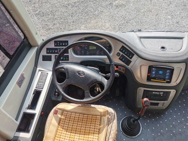 Χρησιμοποιημένα υψηλότερα λεωφορεία της Toyota για των Φιλιππινών Hiace τα δεξιά καθίσματα λεωφορείων XMQ6802 35 λεωφορείων Kinglong αυτοκινήτων Drive μίνι
