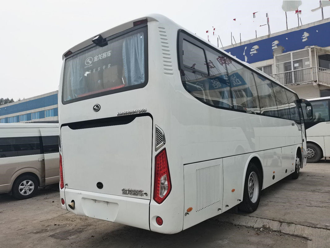 Χρησιμοποιημένη Kinglong αναστολή αερόσακων λεωφορείων του σχολικού /City από δεύτερο χέρι καθισμάτων λεωφορείων XMQ6908 39