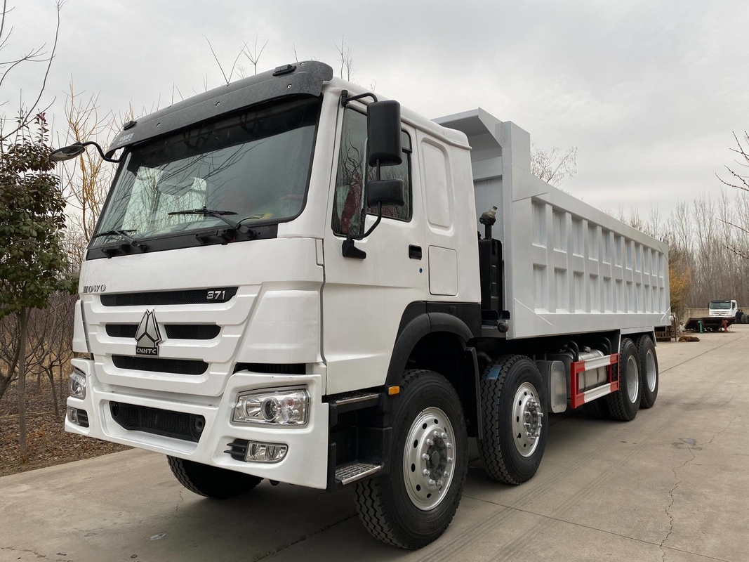 Χρησιμοποιημένο Sinotruk Howo 317Hp ευρο- 2 χειρωνακτικό 4X2 6X4 8X4 φορτηγό τρακτέρ diesel επικεφαλής