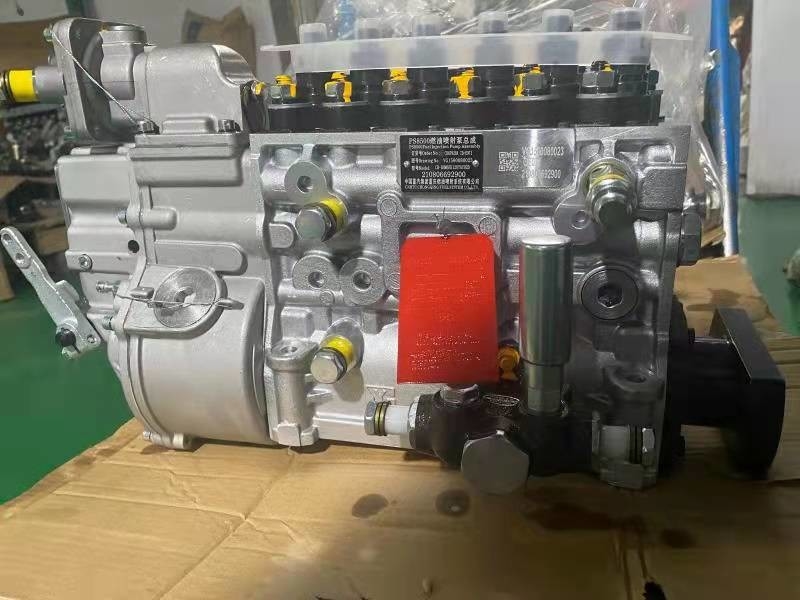 Νέα μηχανή diesel για το λεωφορείο Yutong και το φορτηγό απορρίψεων Howo σε καλή κατάσταση