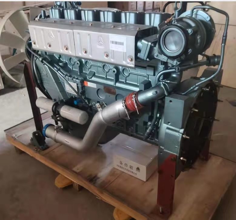 Νέα μηχανή diesel για το λεωφορείο Yutong και το φορτηγό απορρίψεων Howo σε καλή κατάσταση