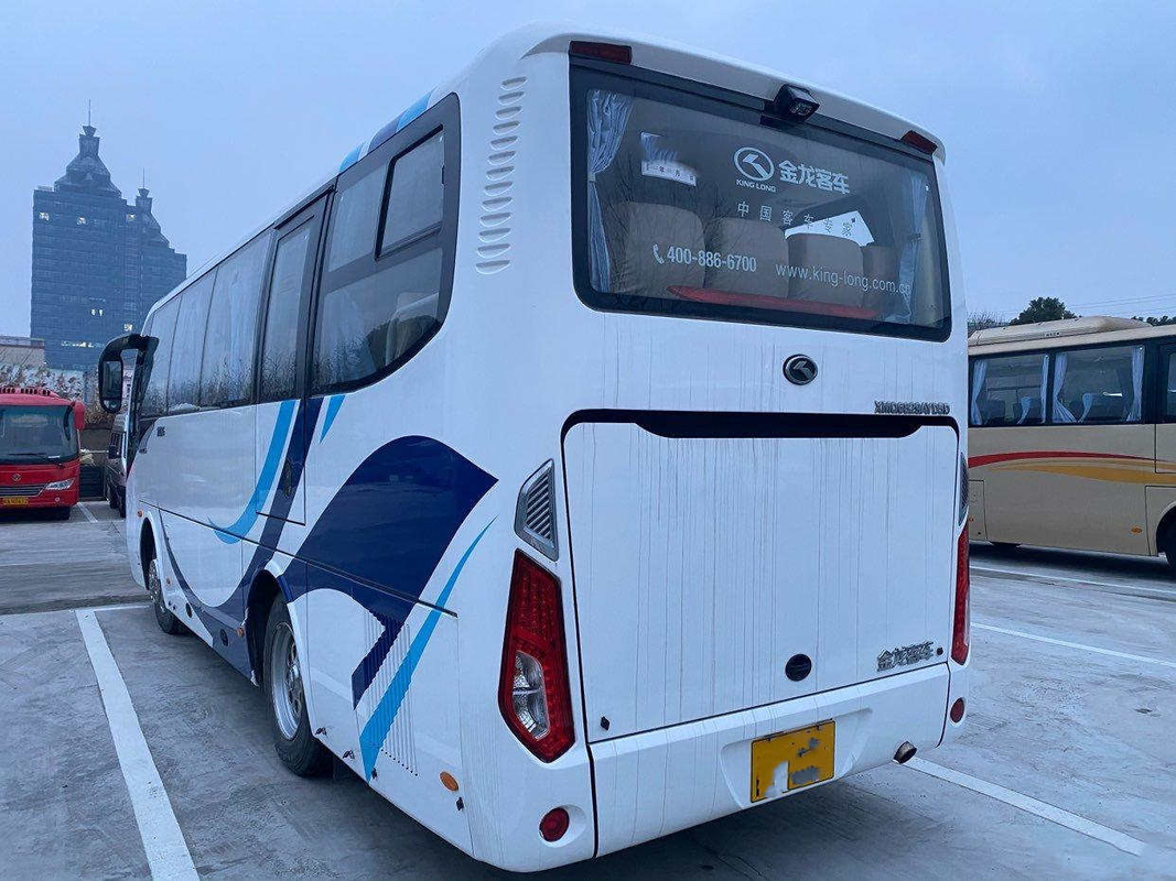 Μεγάλης απόστασης λεωφορείο 34 λεωφορείων Kinglong λεωφορείων χρησιμοποιημένο XMQ6829 χρησιμοποιημένα καθίσματα λεωφορεία για την πώληση στα Ε.Α.Ε.