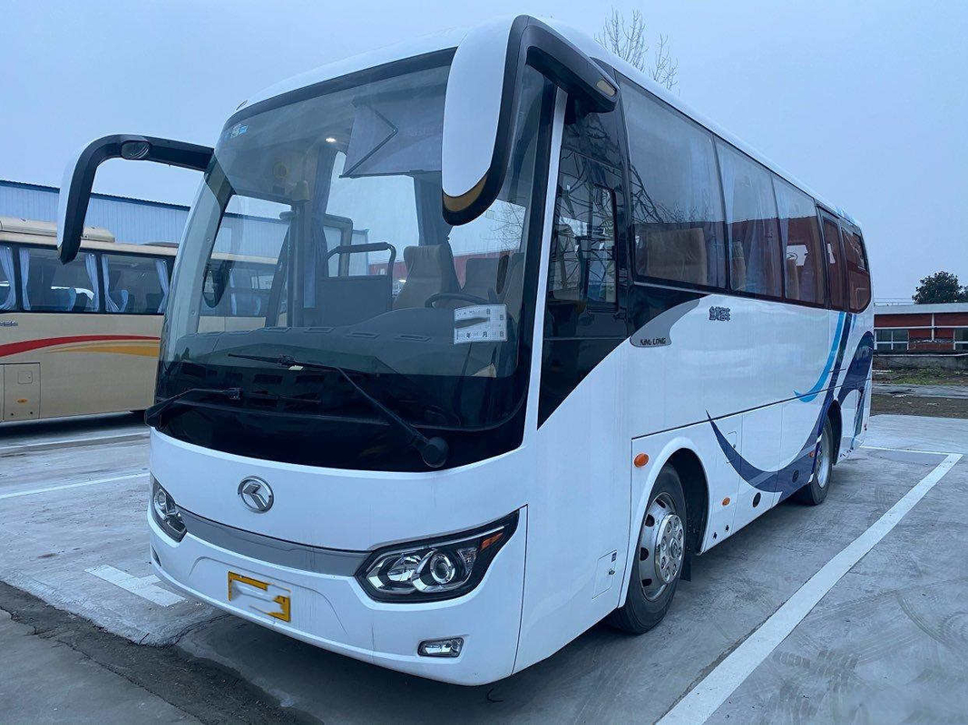 Μεγάλης απόστασης λεωφορείο 34 λεωφορείων Kinglong λεωφορείων χρησιμοποιημένο XMQ6829 χρησιμοποιημένα καθίσματα λεωφορεία για την πώληση στα Ε.Α.Ε.