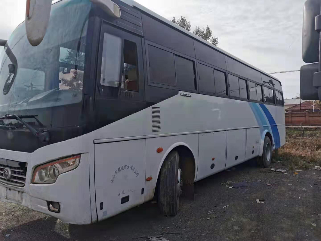Το χρησιμοποιημένο αριστερό Drive λεωφορείων YUTONG αστικό χρησιμοποίησε πετρελαιοκίνητα ΕΥΡΟ- ΙΙΙ χρησιμοποιημένα λεωφορεία λεωφορείων λεωφορείων