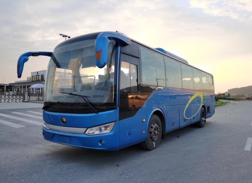 Τα χρησιμοποιημένα λεωφορεία επίσκεψης Yutong μεγάλης απόστασης χρησιμοποίησαν τα Intercity χρησιμοποιημένα επιβάτης πετρελαιοκίνητα λεωφορεία λεωφορείων λεωφορείων