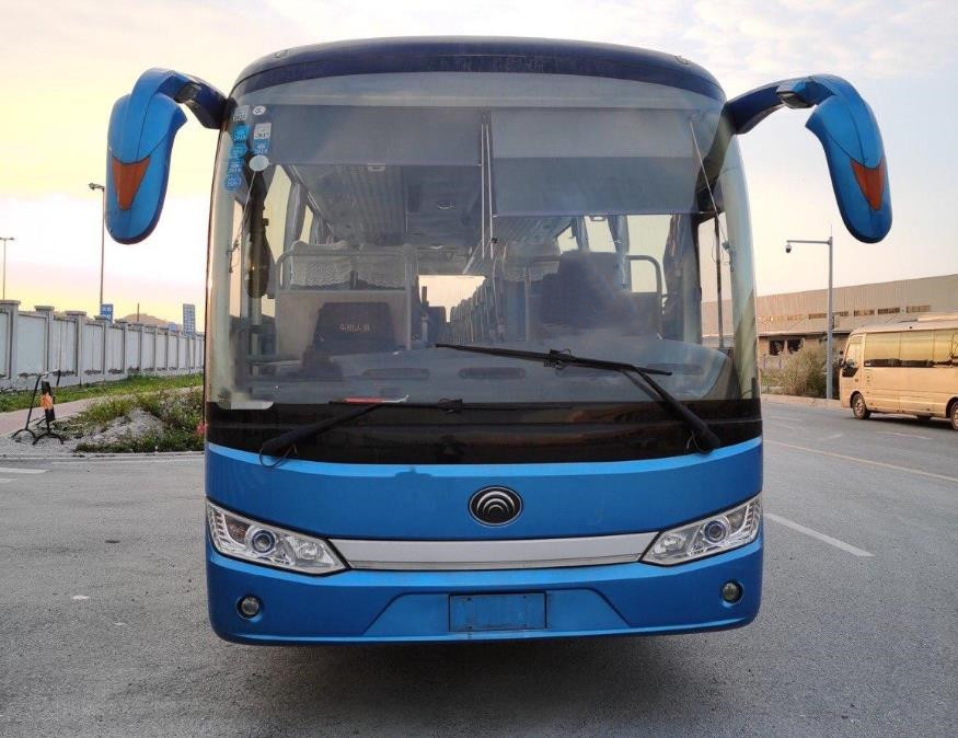 Τα χρησιμοποιημένα λεωφορεία επίσκεψης Yutong μεγάλης απόστασης χρησιμοποίησαν τα Intercity χρησιμοποιημένα επιβάτης πετρελαιοκίνητα λεωφορεία λεωφορείων λεωφορείων