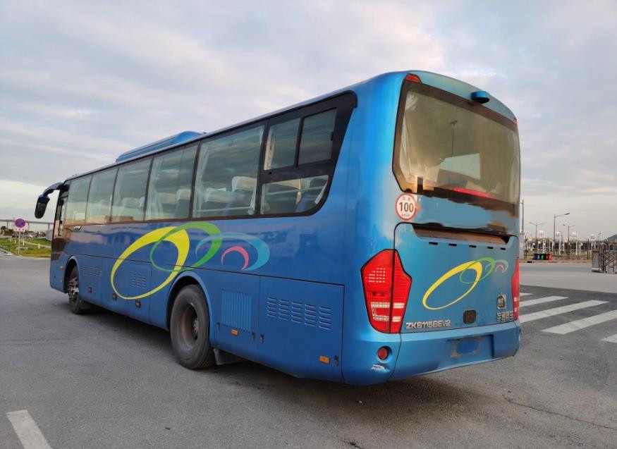 Τα χρησιμοποιημένα λεωφορεία επίσκεψης Yutong μεγάλης απόστασης χρησιμοποίησαν τα Intercity χρησιμοποιημένα επιβάτης πετρελαιοκίνητα λεωφορεία λεωφορείων λεωφορείων