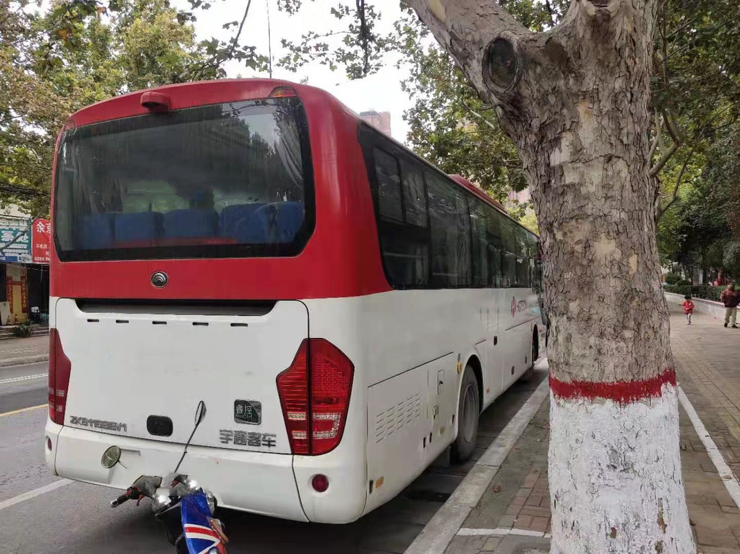 Δημόσιων συγκοινωνιών χρησιμοποιημένα Yutong λεωφορείων επιβατών χρησιμοποιημένα πόλη πετρελαιοκίνητων λεωφορείων πολυτέλειας λεωφορεία λεωφορείων γύρου Intercity