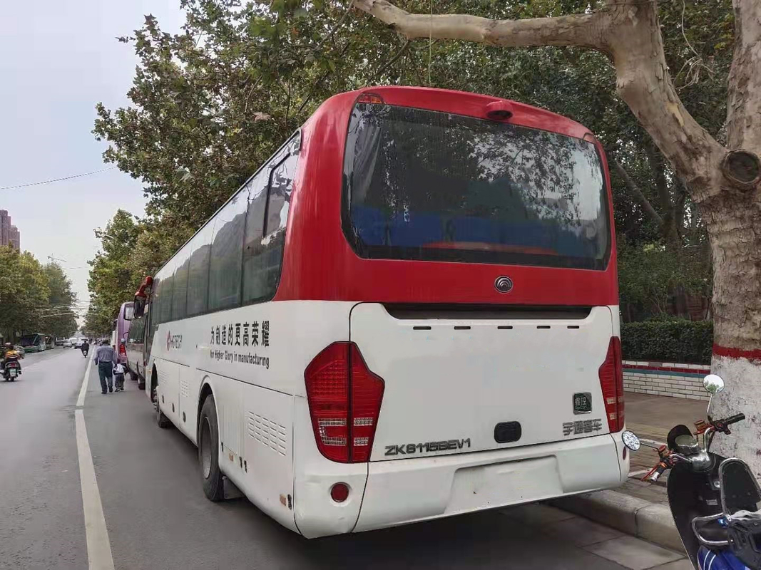 Δημόσιων συγκοινωνιών χρησιμοποιημένα Yutong λεωφορείων επιβατών χρησιμοποιημένα πόλη πετρελαιοκίνητων λεωφορείων πολυτέλειας λεωφορεία λεωφορείων γύρου Intercity