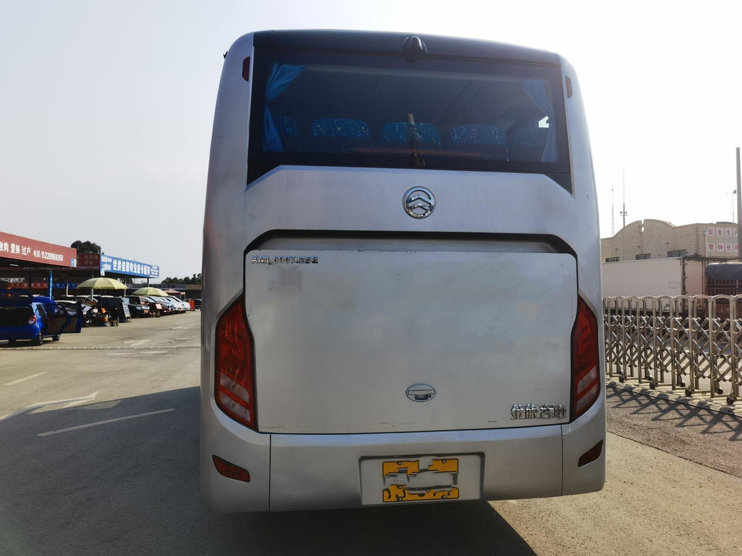 Χρυσή πόρτα 38 λεωφορείων λεωφορείων XML6907 Passanger δράκων λεωφορείων μηχανή Yuchai λεωφορείων πόλεων καθισμάτων