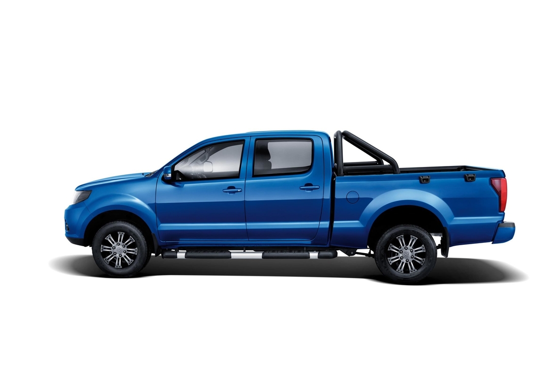 Νέα μηχανή βενζίνης ISUZU diesel επαναλείψεων huanghai υψηλή - αυτοκίνητο ποιοτικών επαναλείψεων για την πώληση