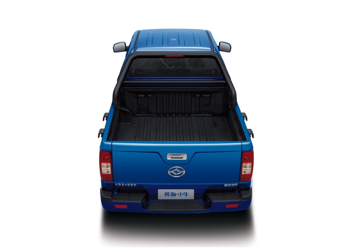 Νέα μηχανή βενζίνης ISUZU diesel επαναλείψεων huanghai υψηλή - αυτοκίνητο ποιοτικών επαναλείψεων για την πώληση