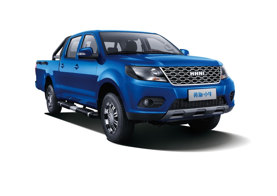 Νέα μηχανή βενζίνης ISUZU diesel επαναλείψεων huanghai υψηλή - αυτοκίνητο ποιοτικών επαναλείψεων για την πώληση