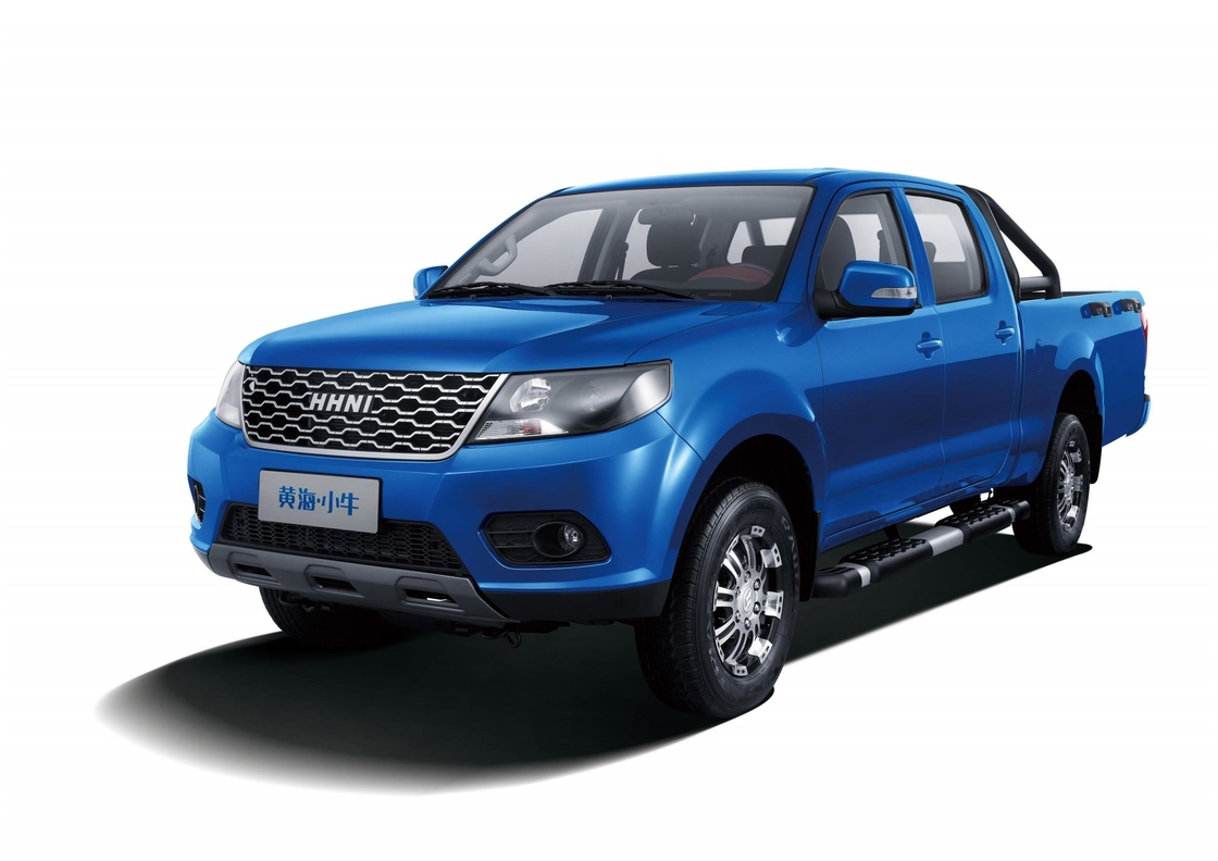 Νέα μηχανή βενζίνης ISUZU diesel επαναλείψεων huanghai υψηλή - αυτοκίνητο ποιοτικών επαναλείψεων για την πώληση