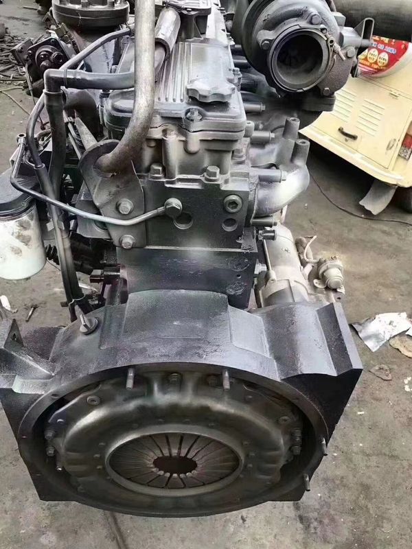 Χονδρική Diesel Cum-mins Engine με 177kw έως 371hp για Yutong Bus and Howo Truck