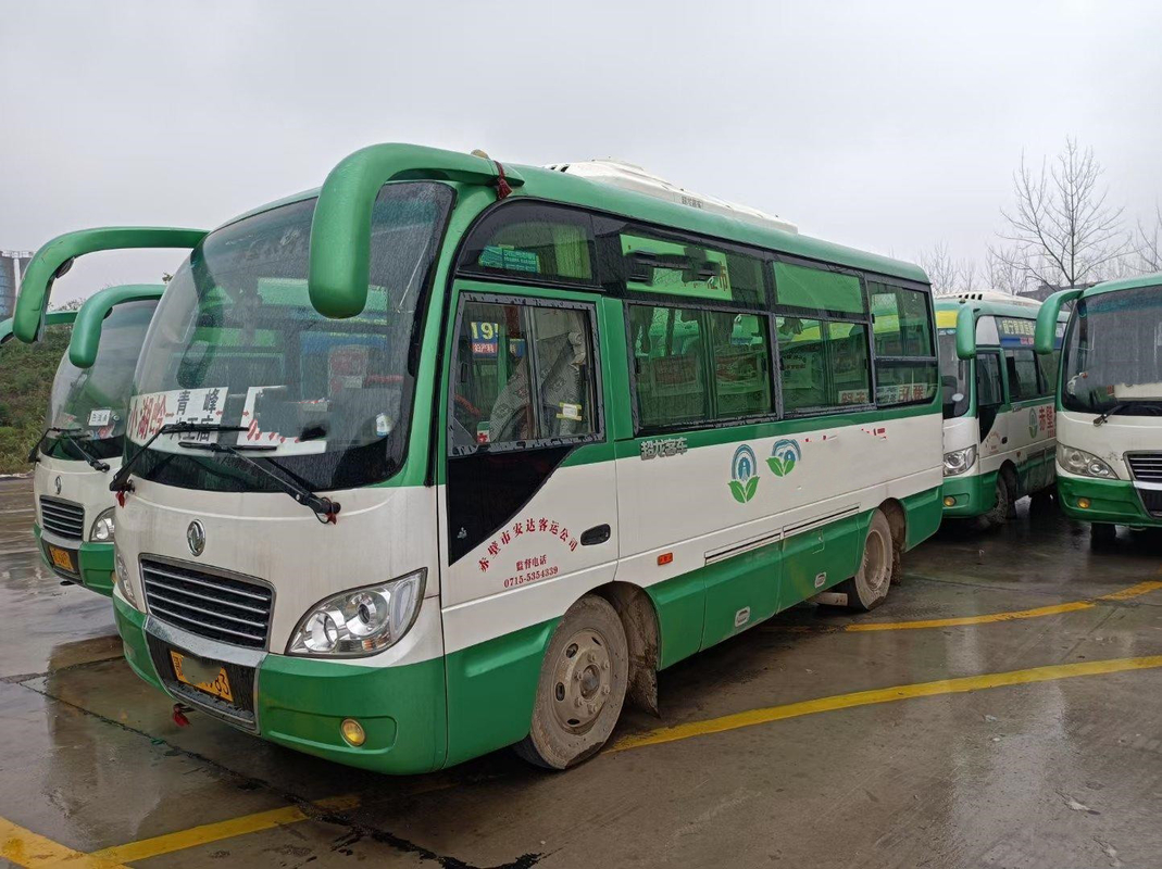 Το κινεζικό εμπορικό σήμα Dongfeng EQ6606 χρησιμοποίησε το μίνι λεωφορείο 19seats 5.9m μήκος ευρο- Β το 2018