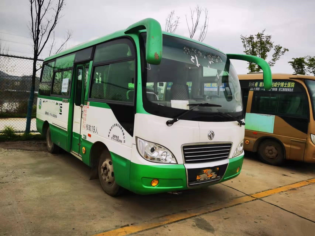 Το κινεζικό εμπορικό σήμα Dongfeng EQ6606 χρησιμοποίησε το μίνι λεωφορείο 19seats 5.9m μήκος ευρο- Β το 2018