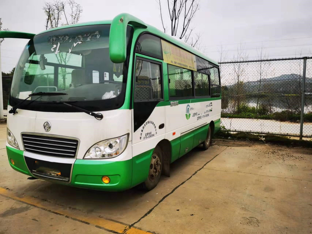 Το κινεζικό εμπορικό σήμα Dongfeng EQ6606 χρησιμοποίησε το μίνι λεωφορείο 19seats 5.9m μήκος ευρο- Β το 2018