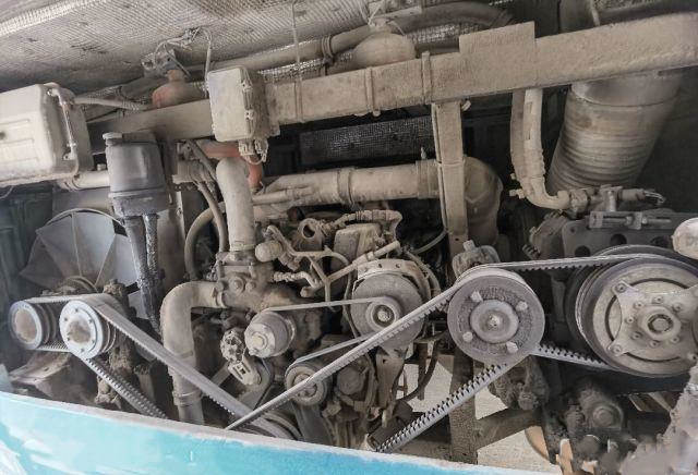 Δεξί λεωφορείο ZK6122H 51 Yutong Drive πρώτης θέσης οπίσθια πολυτέλεια λεωφορείων μηχανών Seater