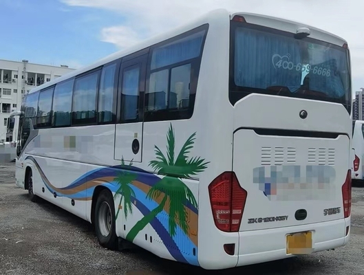 Zk6120 χρησιμοποιημένα Yutong εξαρτήματα λεωφορείων λεωφορείων 50seats λεωφορείων 90% νέα για τα καθίσματα
