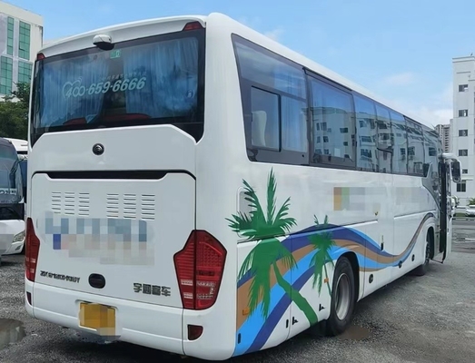Zk6120 χρησιμοποιημένα Yutong εξαρτήματα λεωφορείων λεωφορείων 50seats λεωφορείων 90% νέα για τα καθίσματα