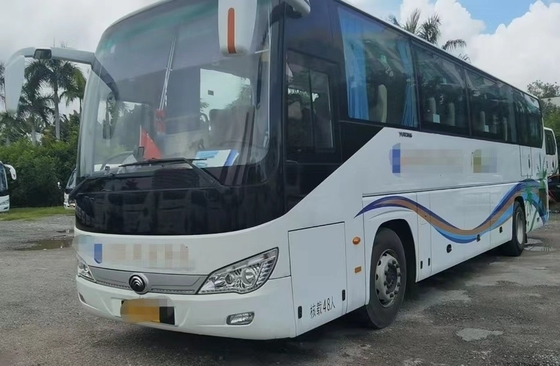 2019 έτος 48 χρησιμοποιημένο καθίσματα λεωφορείο Zk6119 Yutong για τις ευρο- Β εκπομπές τουρισμού
