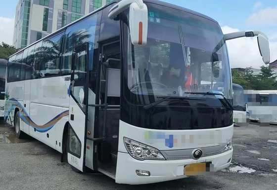 2019 έτος 48 χρησιμοποιημένο καθίσματα λεωφορείο Zk6119 Yutong για τις ευρο- Β εκπομπές τουρισμού