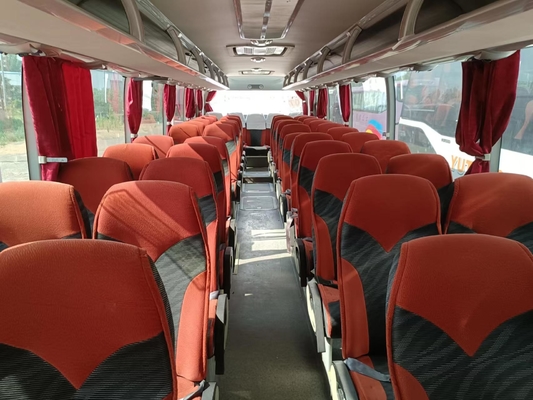 2011 χρησιμοποιημένο έτος Yutong λεωφορείο λεωφορείων εμπορικών σημάτων όρου λεωφορείων Zk6122 αρχικό