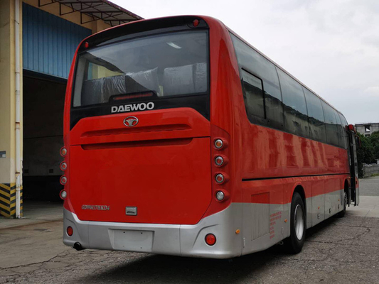 2019 έτος 49 νέο λεωφορείο LHD λεωφορείων λεωφορείων GDW6117HKD της DAEWOO καθισμάτων σε καλή κατάσταση